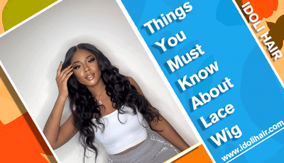 Things You Must Know About Lace Wig