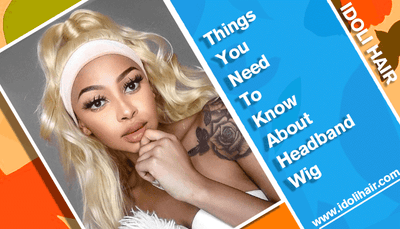 Things You Need To Know About Headband Wig