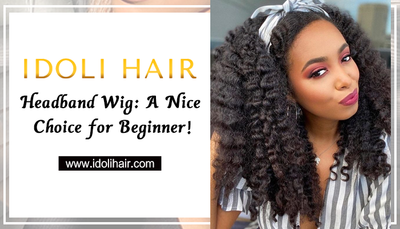 Headband Wig: A Nice Choice for Beginner!