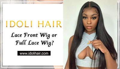 Lace Front Wig or Full Lace Wig?