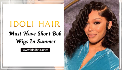 Must Have Short Bob Wigs In Summer