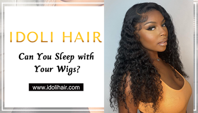 Can You Sleep with Your Wigs?