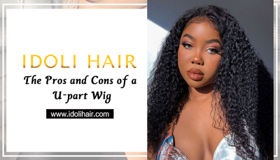 The Pros and Cons of a U-part Wig