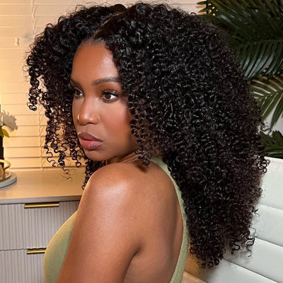 Glueless Wig