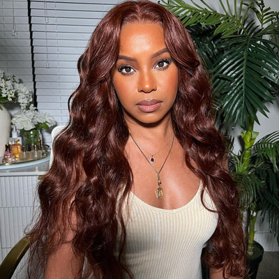 Colored Wig