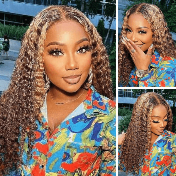 Deep Wave Wig – Idoli Hair