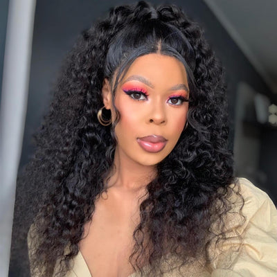Idoli Brazilian 360 Lace Front Wig Curly Wig