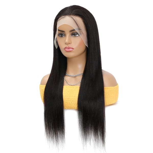 Malaysian Straight Hair Wig 13x4 Lace Front Wig