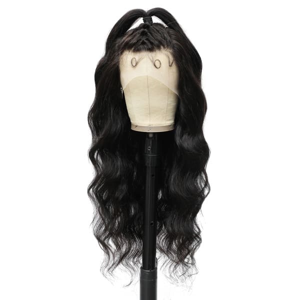 Idoli Loose Wave Wig Virgin Hair 13x4 Lace Front Wig