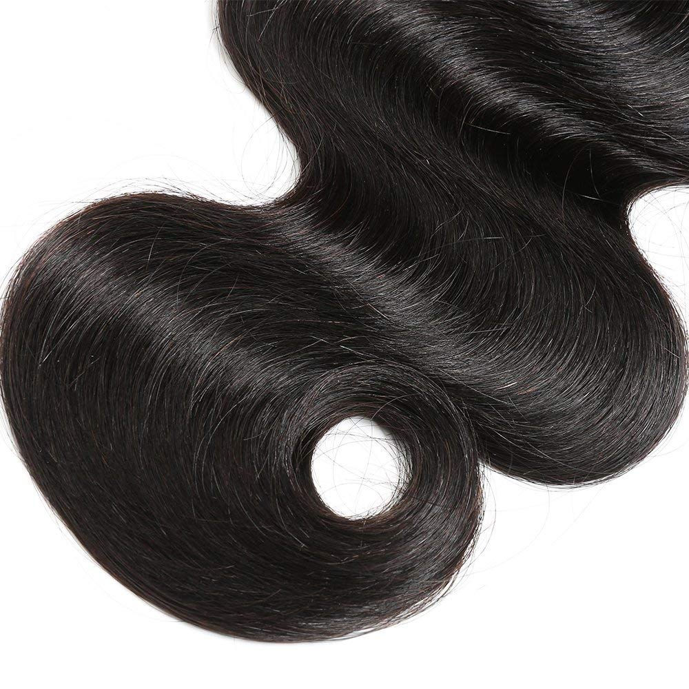 Idoli Body Wave Hair 3 Bundles Malaysian Virgin Human Hair Weave