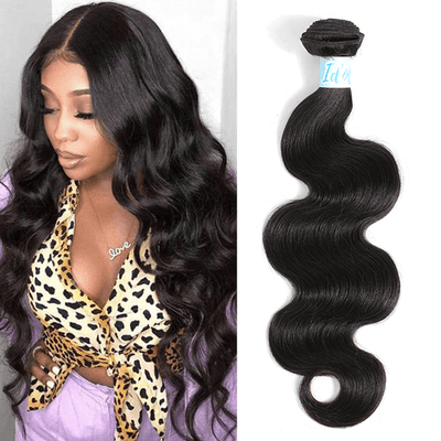 Idoli 10A Indian Body Wave Hair 4 Bundles