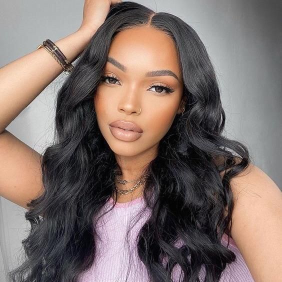 Idoli Body Wave Wig 4x4 Lace Closure Wig Human Hair Wigs - Idoli Hair