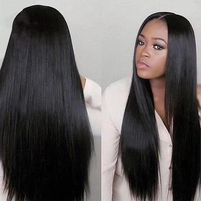 Idoli Straight Hair 4 Bundles 10A Virgin Brazilian Hair Weave - Idoli Hair