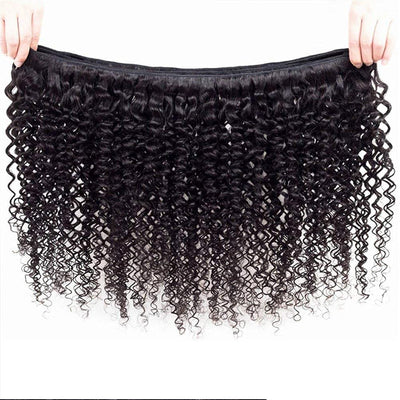 Idoli Curly Hair 3 Bundles 10A Malaysian Hair Weave