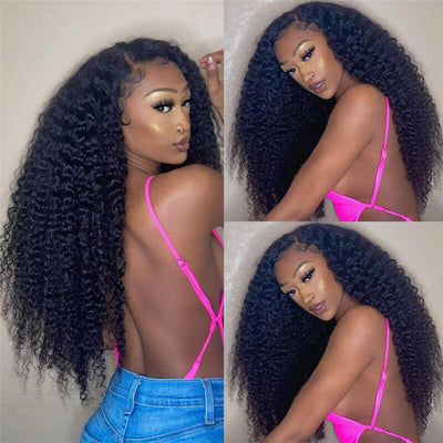 Idoli Curly Hair 3 Bundles 10A Malaysian Hair Weave