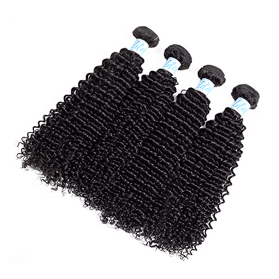 Idoli Brazilian Curly Hair 4 Bundles 10A Virgin Hair Weave - Idoli Hair