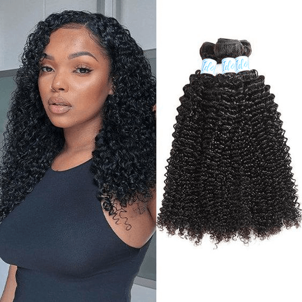 Idoli Brazilian Curly Hair Weave 3 Bundles - Idoli Hair