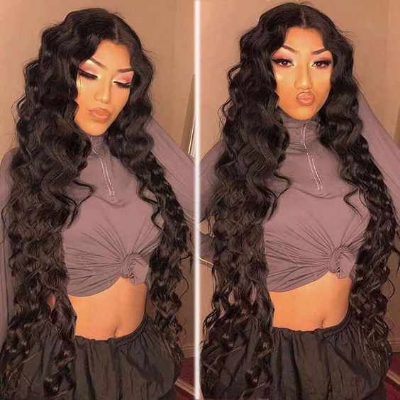 Idoli Brazilian Loose Deep Wave Hair 3 Bundles - Idoli Hair