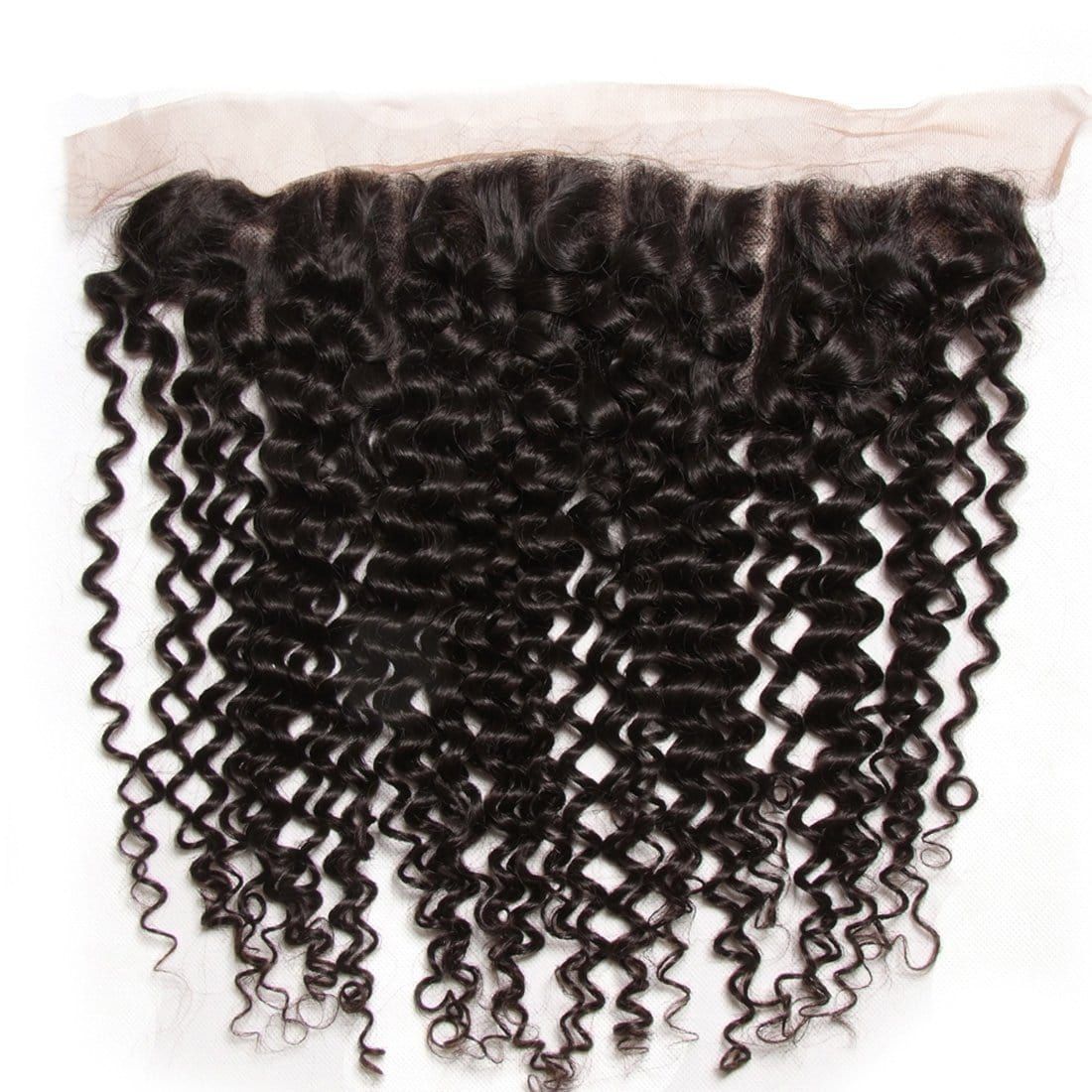 Unprocessed Malaysian Curly Hair 13x4 Lace Frontal - Idoli Hair