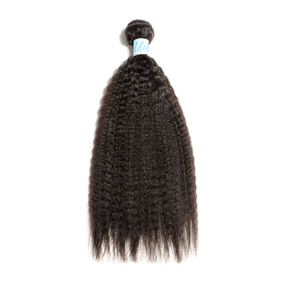 Idoli Brazilian Kinky Straight Hair Weave 1 Bundle - Idoli Hair