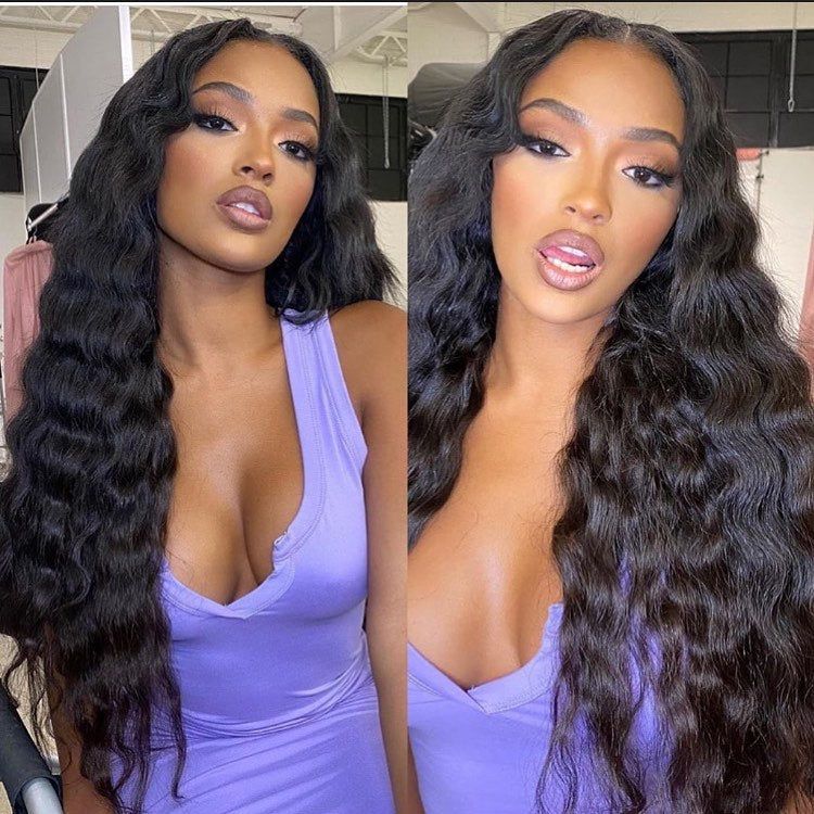 Loose Deep Wave 4 Bundles 10A Virgin Peruvian Hair Weave - Idoli Hair