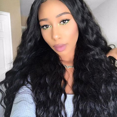 Idoli Peruvian Loose Deep Wave Hair 3 Bundles - Idoli Hair