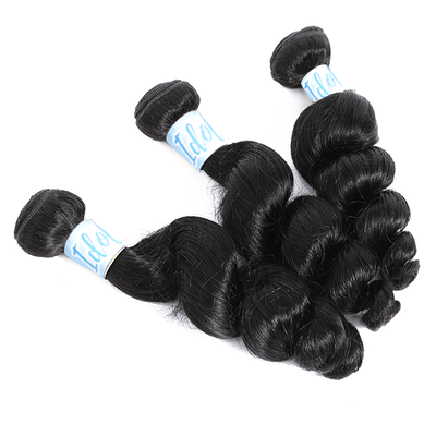 Idoli Loose Wave 3 Bundles Peruvian Virgin Hair - Idoli Hair