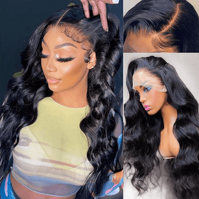 Brazilian Loose Wave Wig 13x6 Lace Front Wig