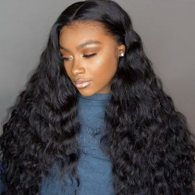 Loose Deep Wave Hair 3 Bundles 10A Virgin Peruvian Hair - Idoli Hair