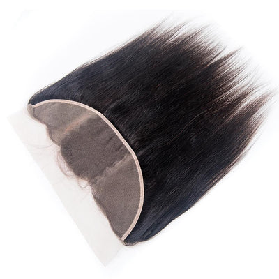 Virgin Peruvian Straight Hair 13x4 Lace Frontal - Idoli Hair