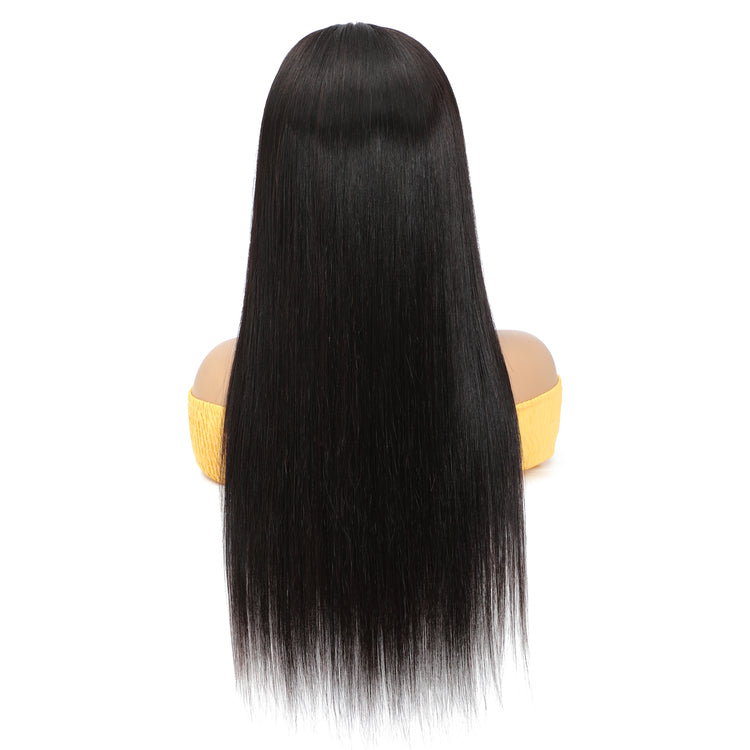 Straight Hair Lace Part Wig T Part Lace Part Wig