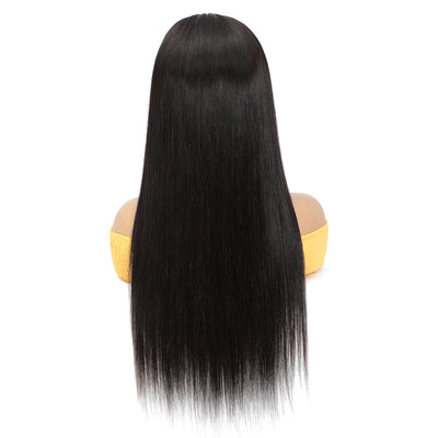 Straight Hair Lace Part Wig T Part Lace Part Wig