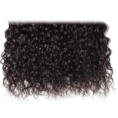 Idoli Hair Brazilian Water Wave Hair 4 Bundles with Closure - Idoli Hair